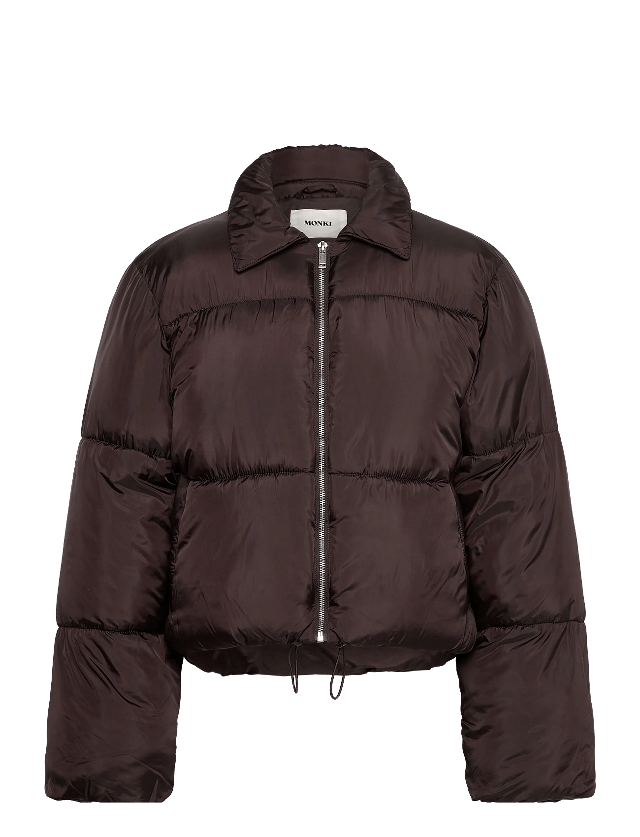 Monki - Puffer Jacket - Polsterēta