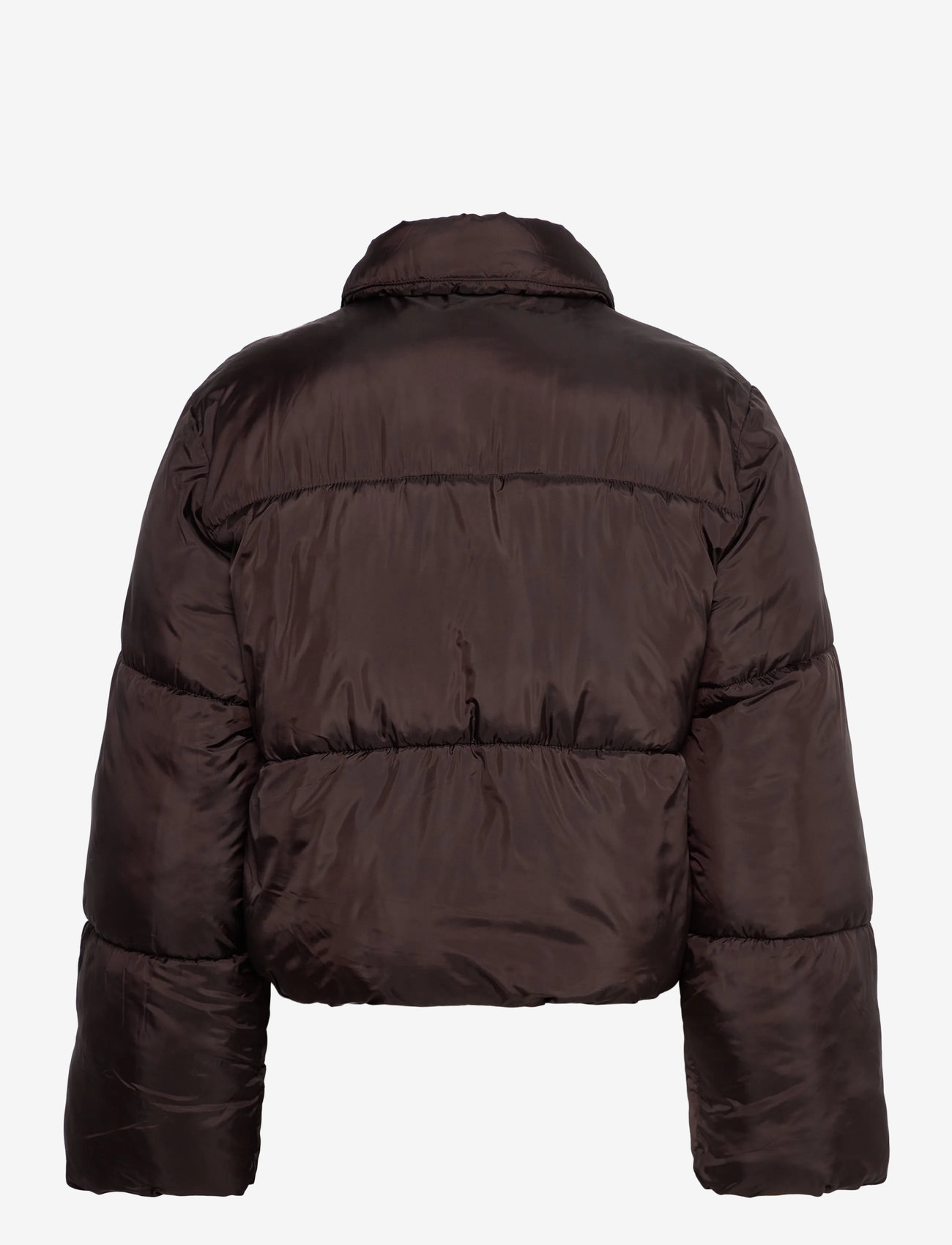 Monki - Puffer jacket - winterjacken - brown dark - 1