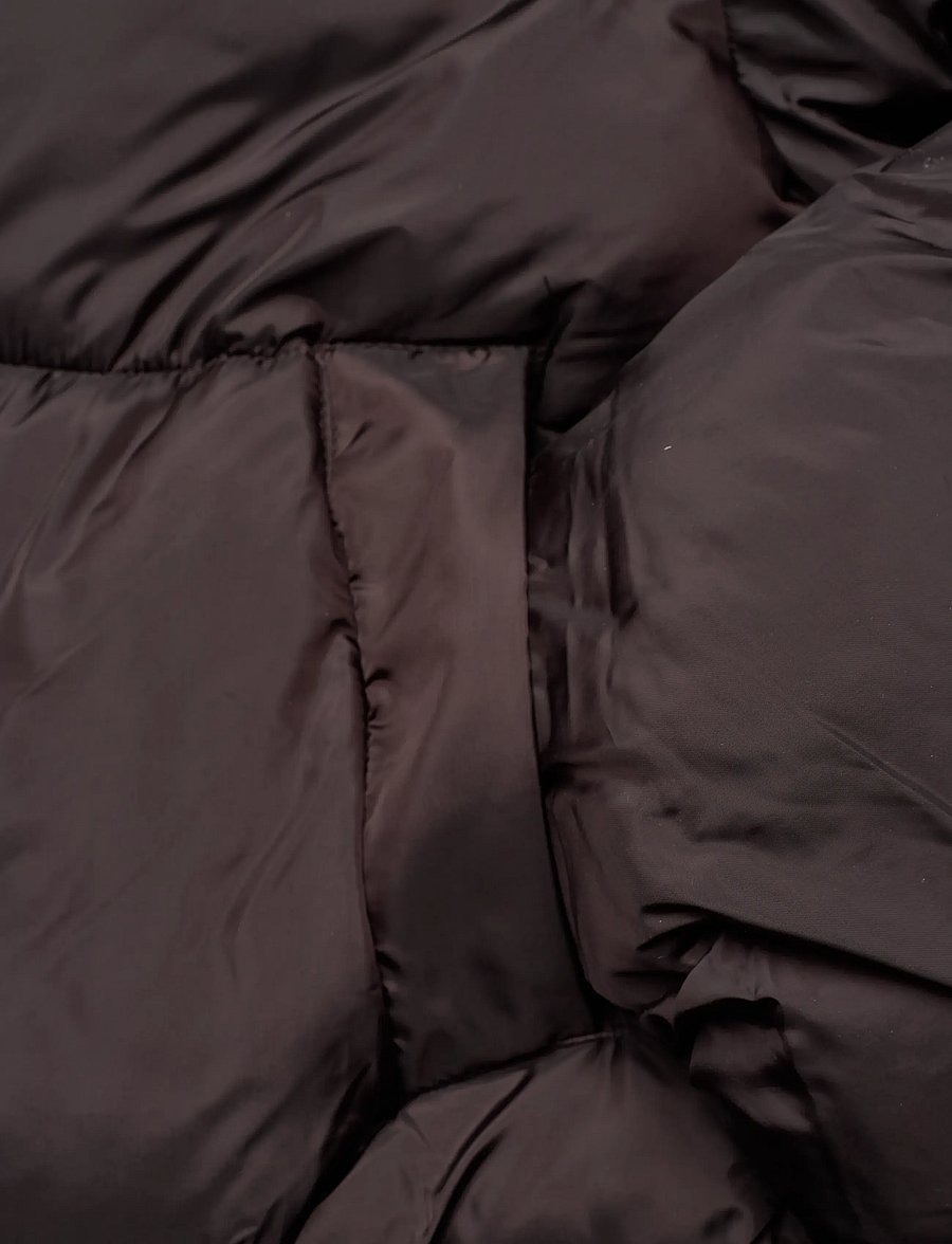 Monki - Puffer jacket - vinterjakker - brown dark - 3