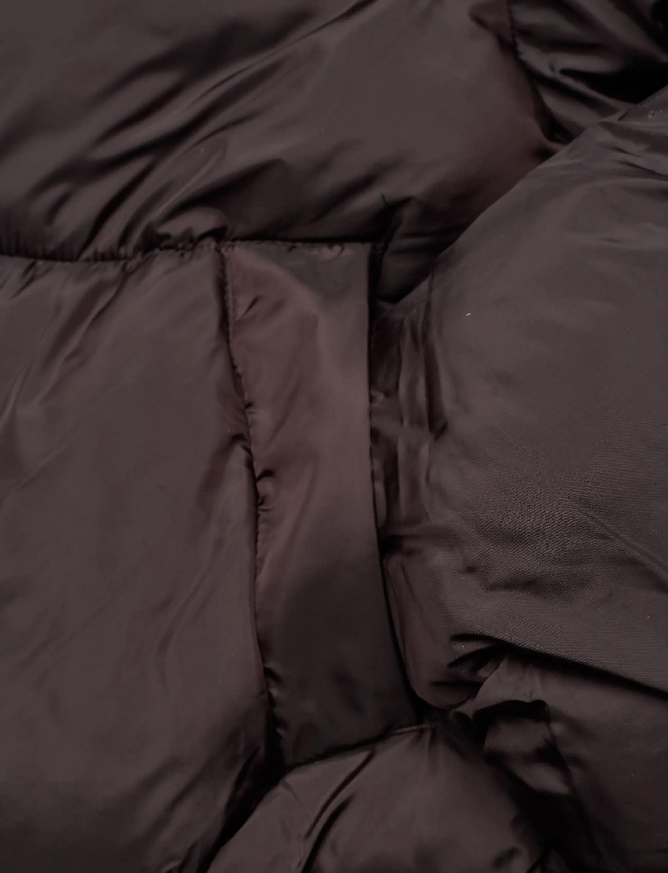 Monki - Puffer jacket - winterjacken - brown dark - 3