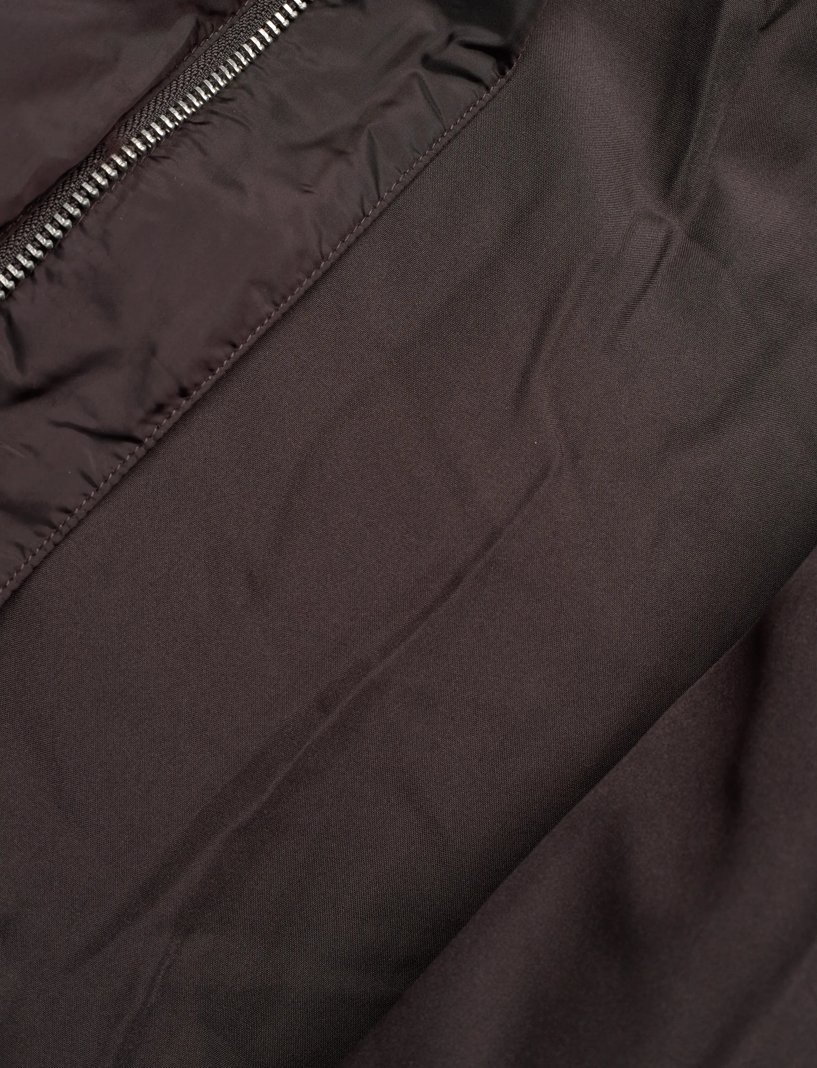 Monki - Puffer jacket - vinterjackor - brown dark - 4