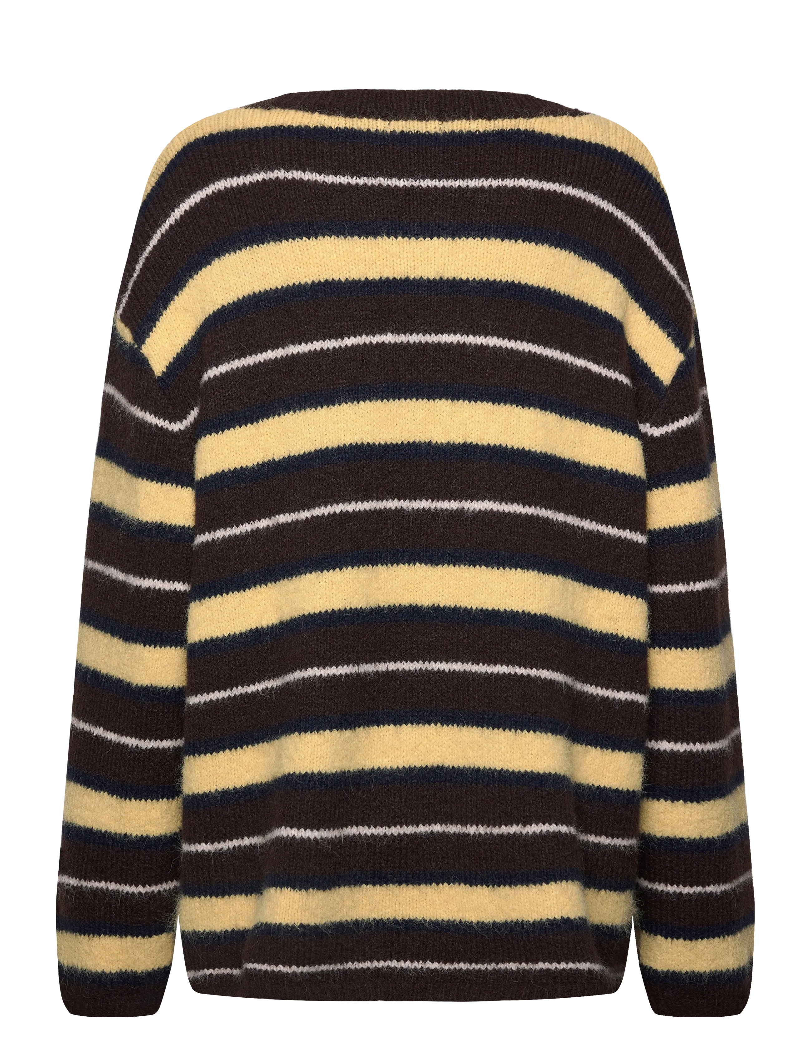 Soft Knit V-Neck Cardigan 2