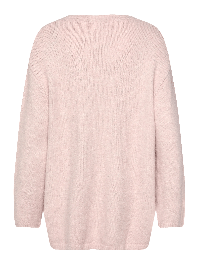 Monki Soft Knit V-neck Cardigan (MNK1295427) Cardigans