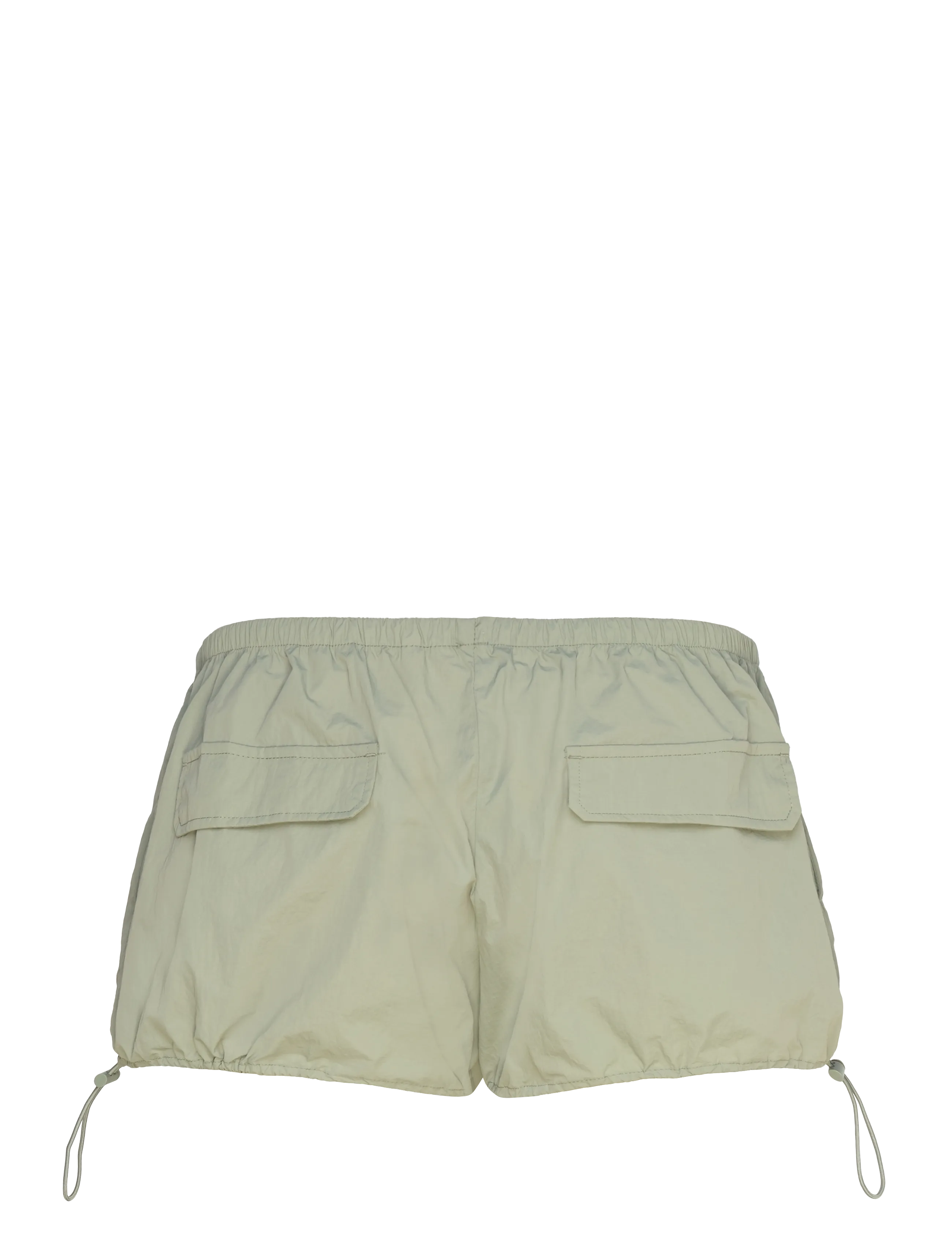 Monki - Bloomers - casual shorts - khaki green medium dusty - 1