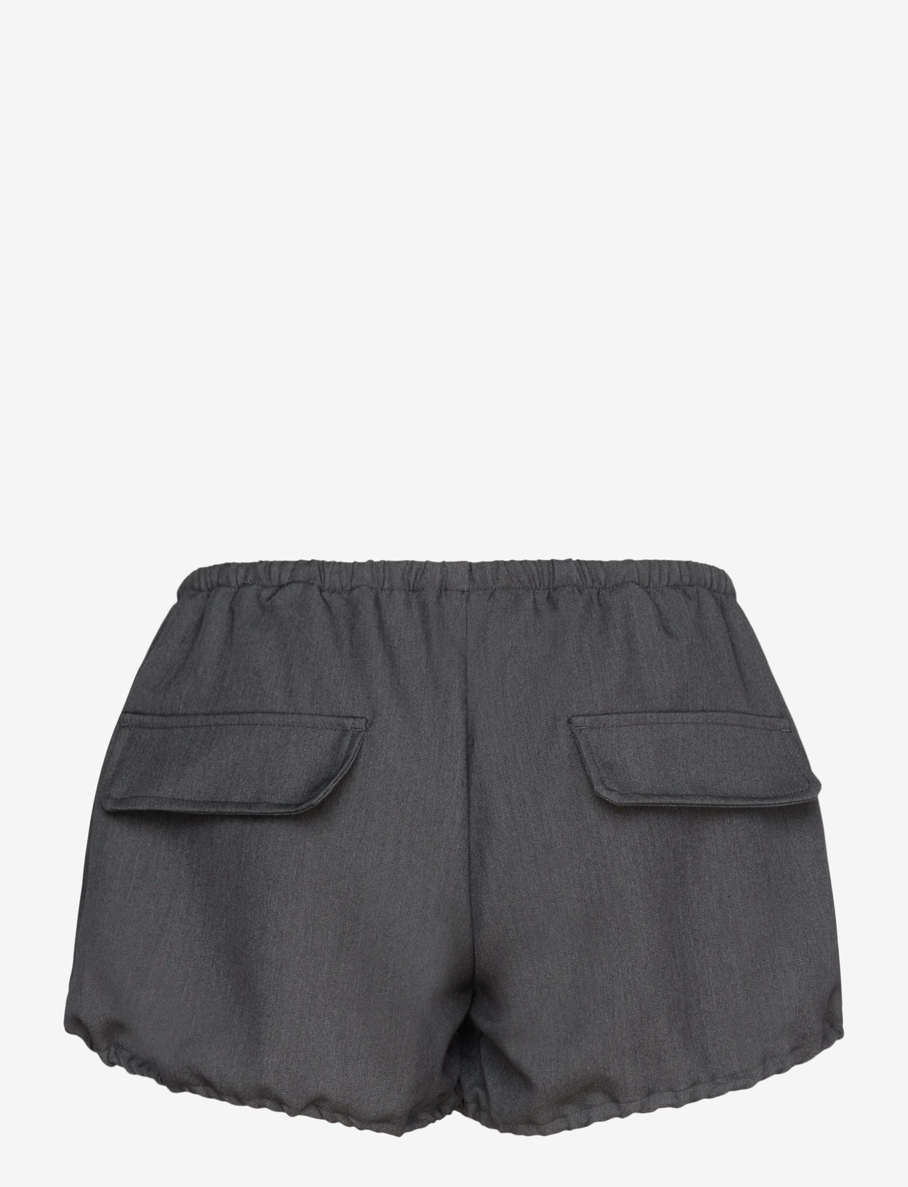 モンキ レディース ハーフパンツ・ショーツ ボトムス Monki Tallie turn up denim shorts in mid blue モンキ レディース ハーフパンツ・ショーツ ボトムス Monki turn-up