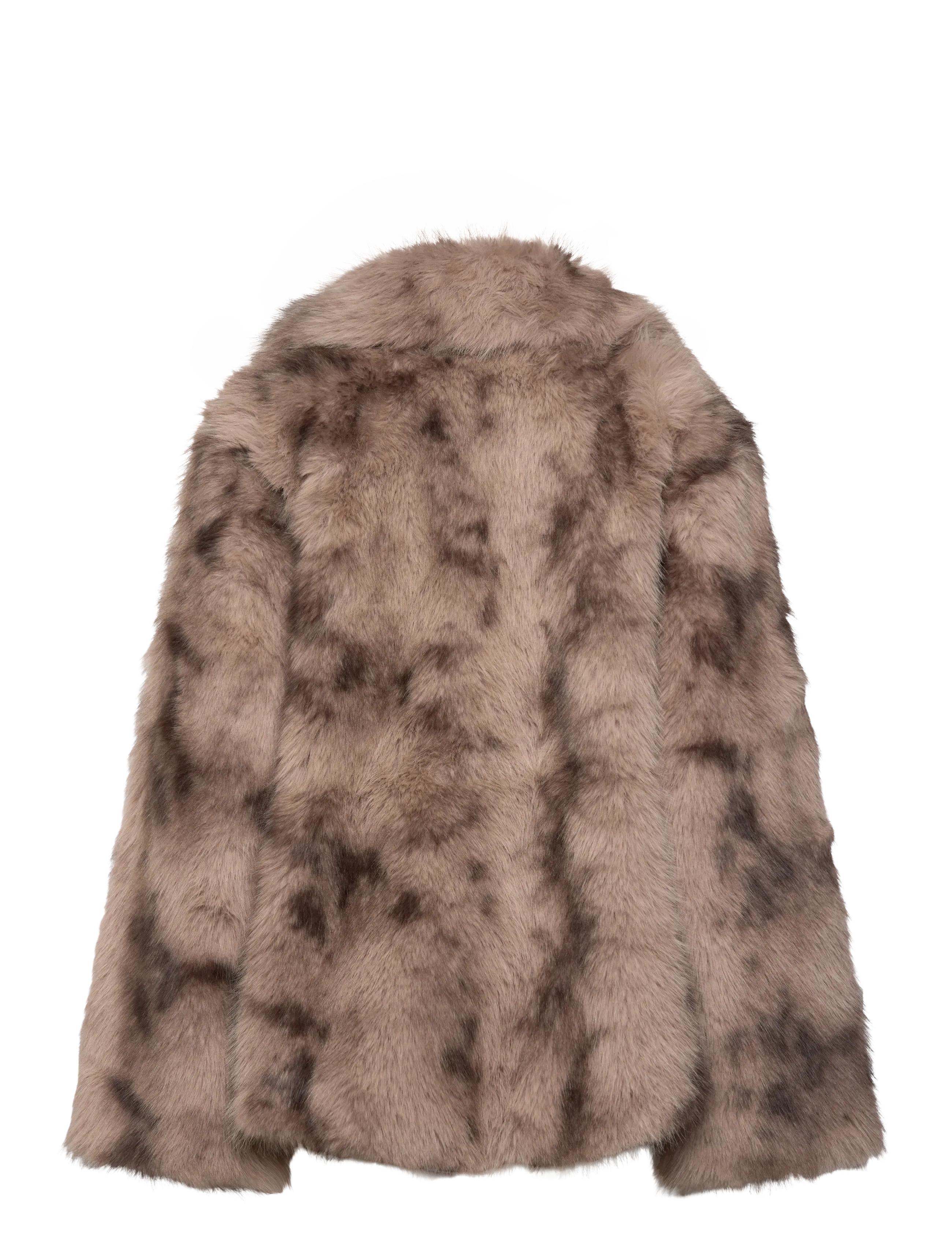 Monki Faux Fur Jacket - 99 €. Buy Jackets & Coats from Monki