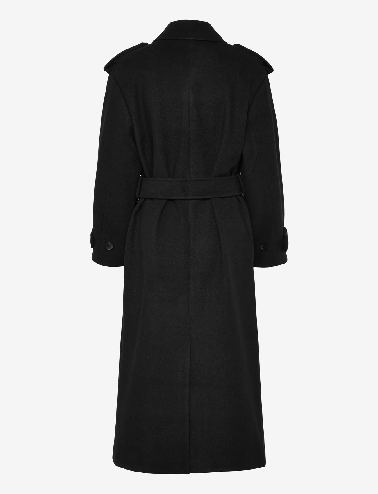 Monki - Coat - light coats - black dark - 1