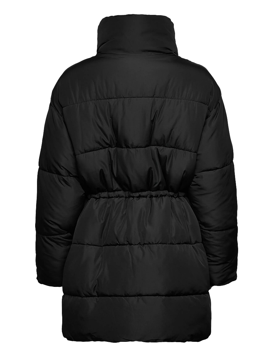 Monki - Jacket - winterjassen - black dark - 1