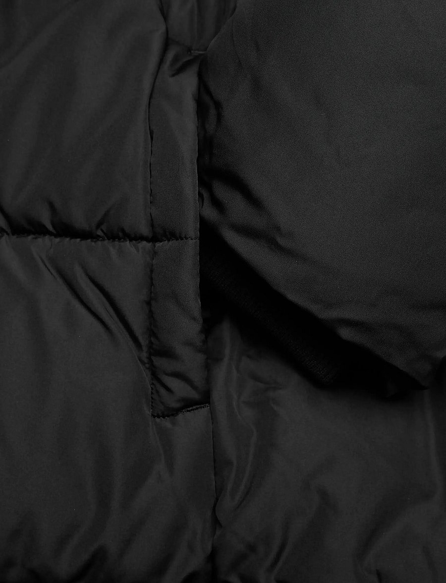 Monki - Jacket - winterjassen - black dark - 3