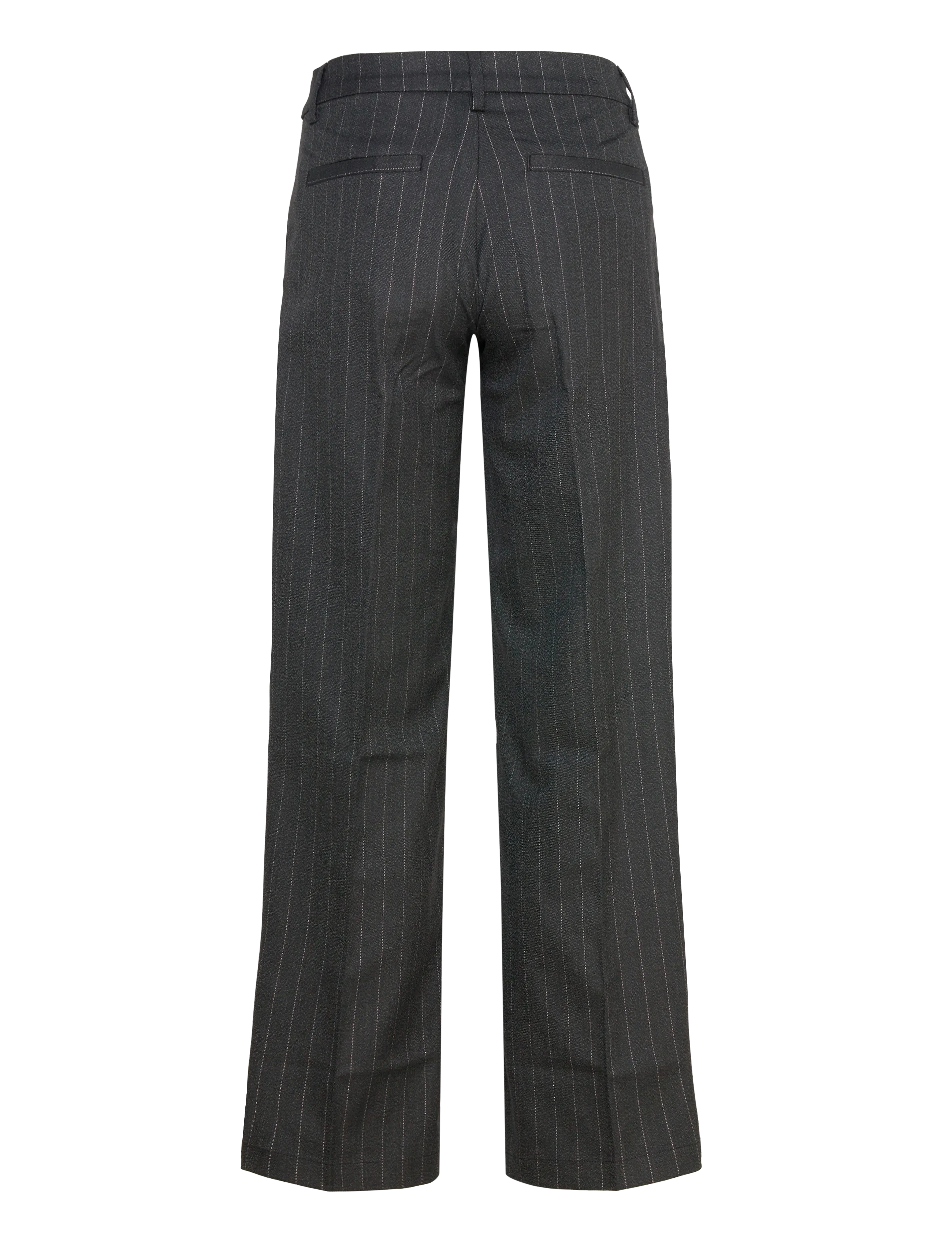 Monki - Low Rise Suiting Trousers - tailored trousers - grey dark - 1