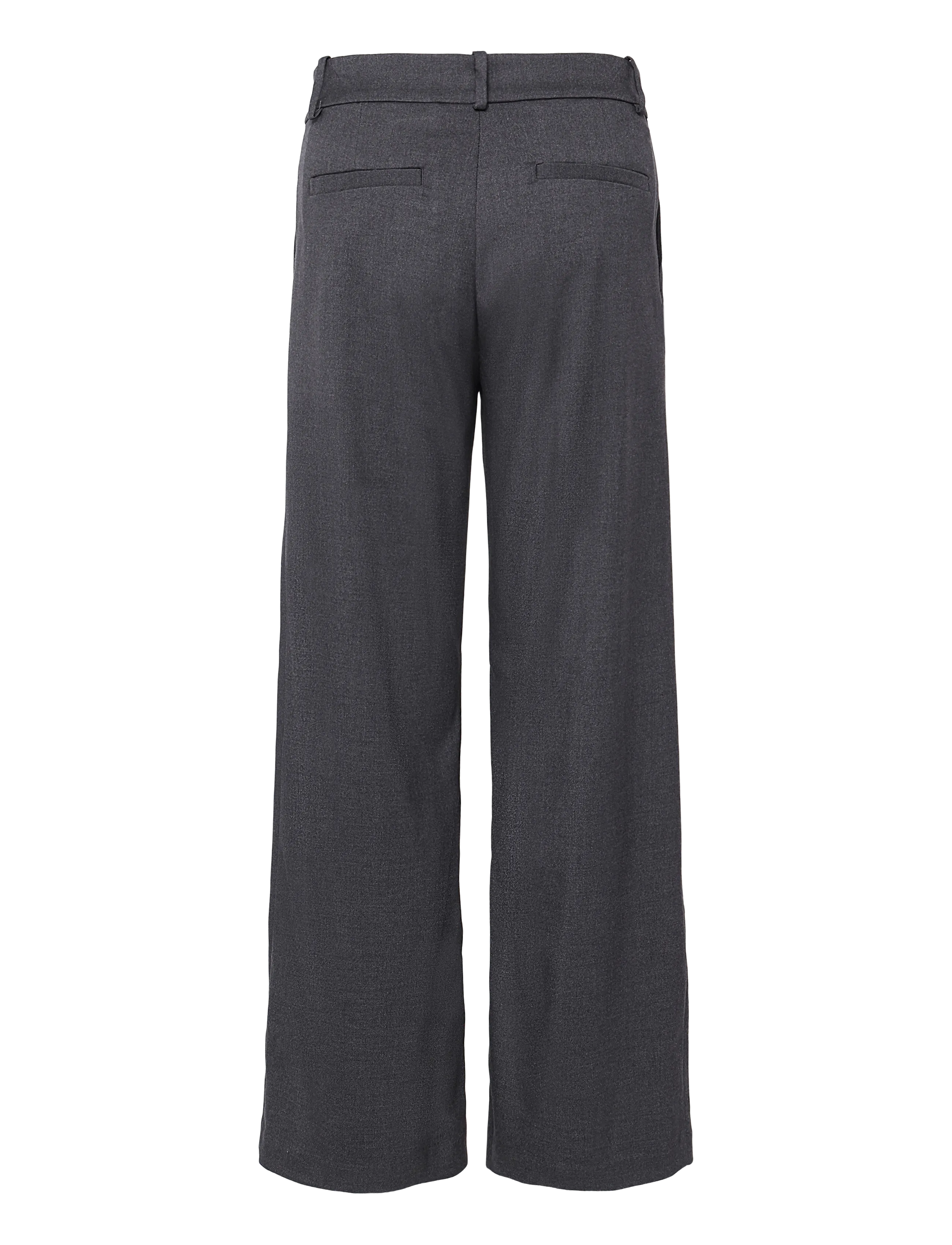 Monki Low Rise Suiting Trousers kostymbyxor dam – bild 2