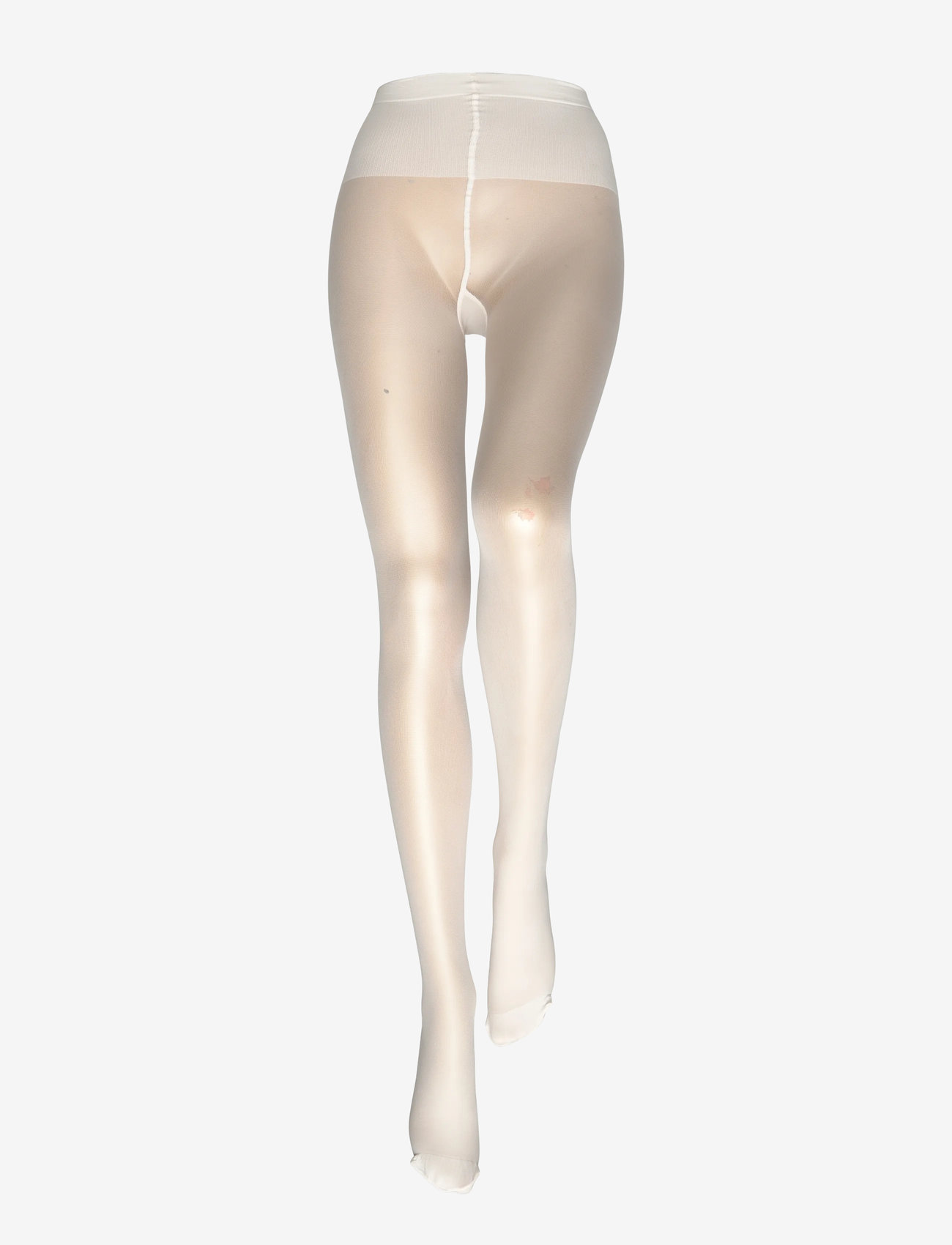 Monki - 2-pack Sheer 20 Den Tights - special occasions - white light - 3