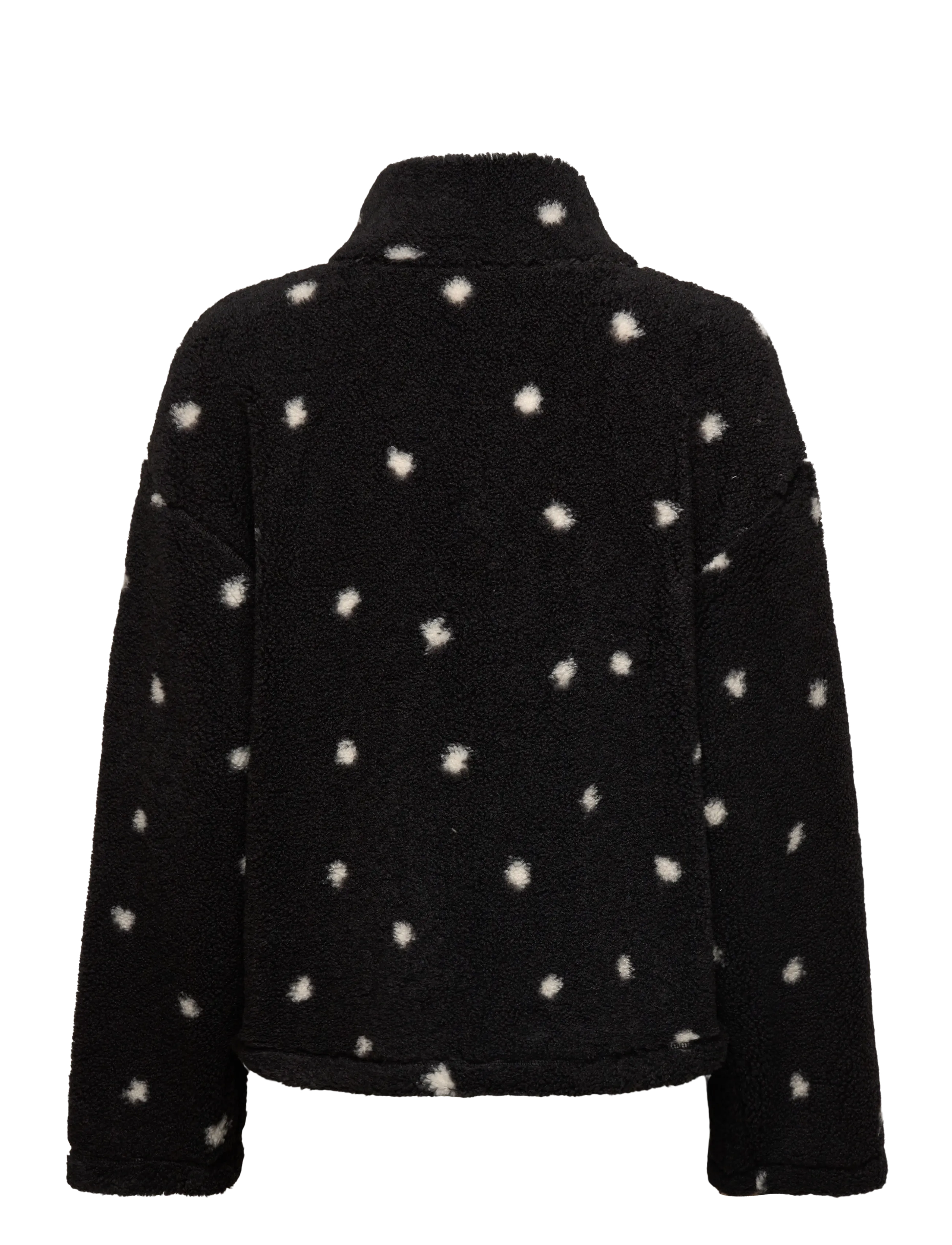 Pile Fleece Zip Jacket 2