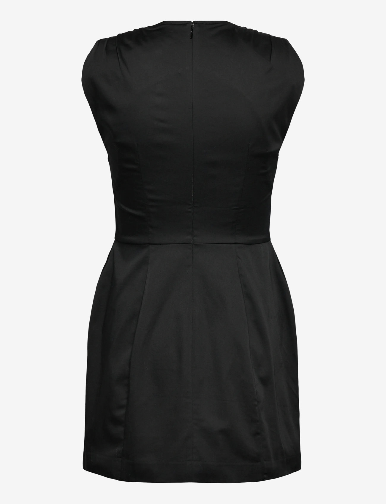 Monki - Suiting dress - etuikleider - black dark - 1