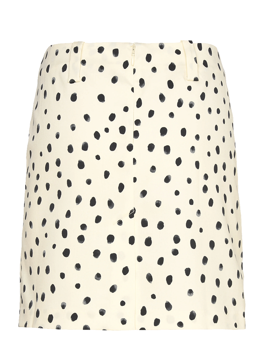 Monki - Low Rise Midi Skirt - midi-röcke - yellow dusty light - 2