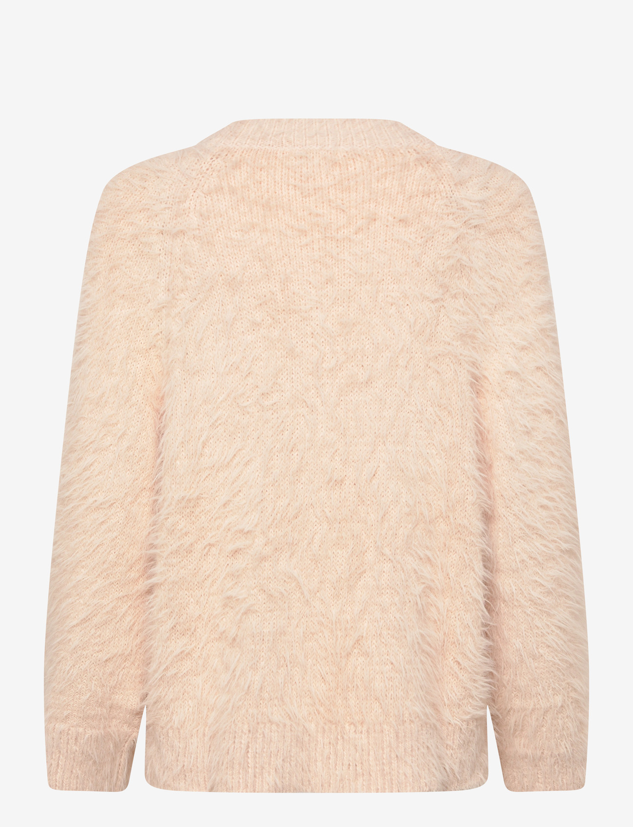 Monki - Boxy cardigan - koftor - beige dusty light - 1