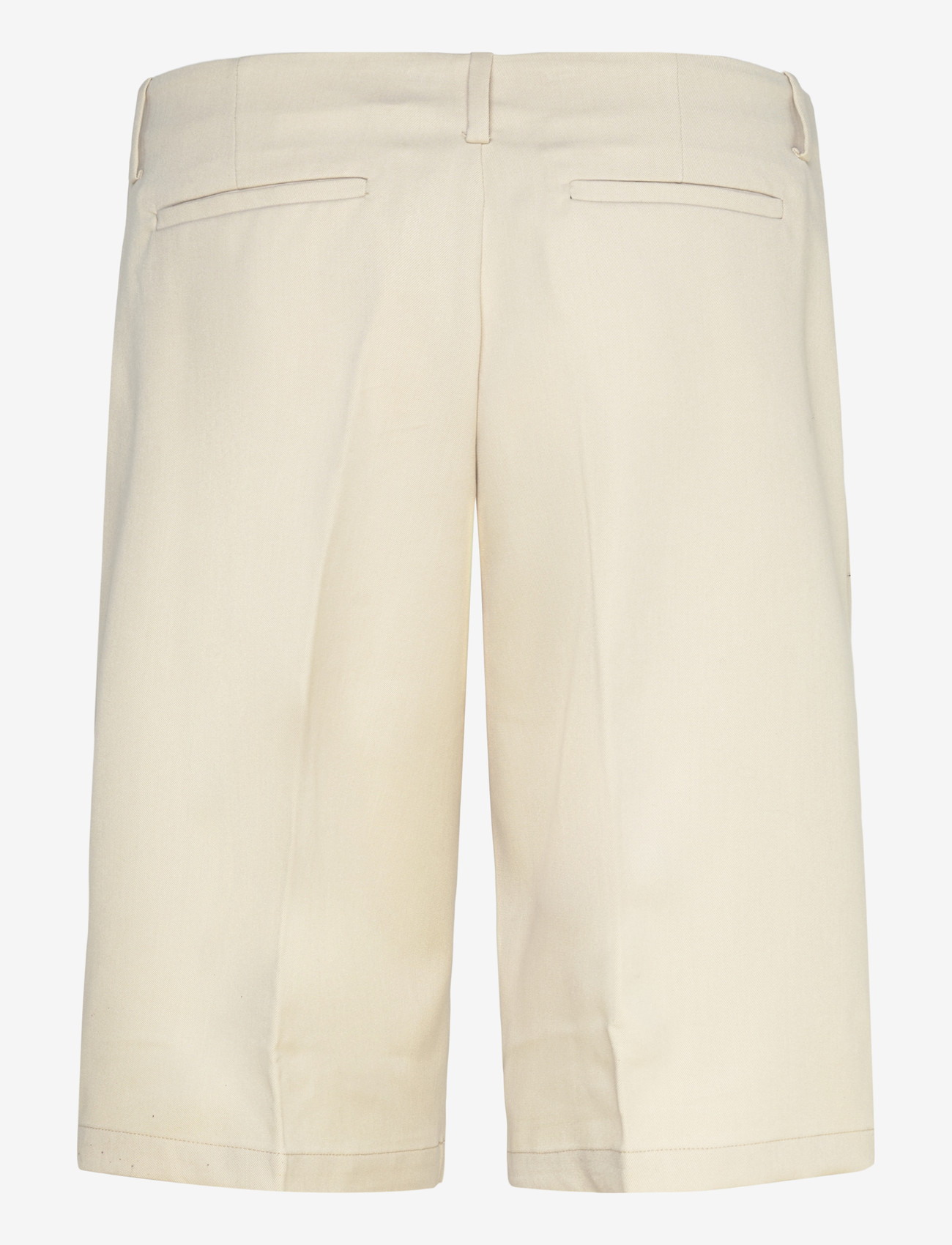 Monki - Wide jorts - bermuda püksid - beige dusty light - 2
