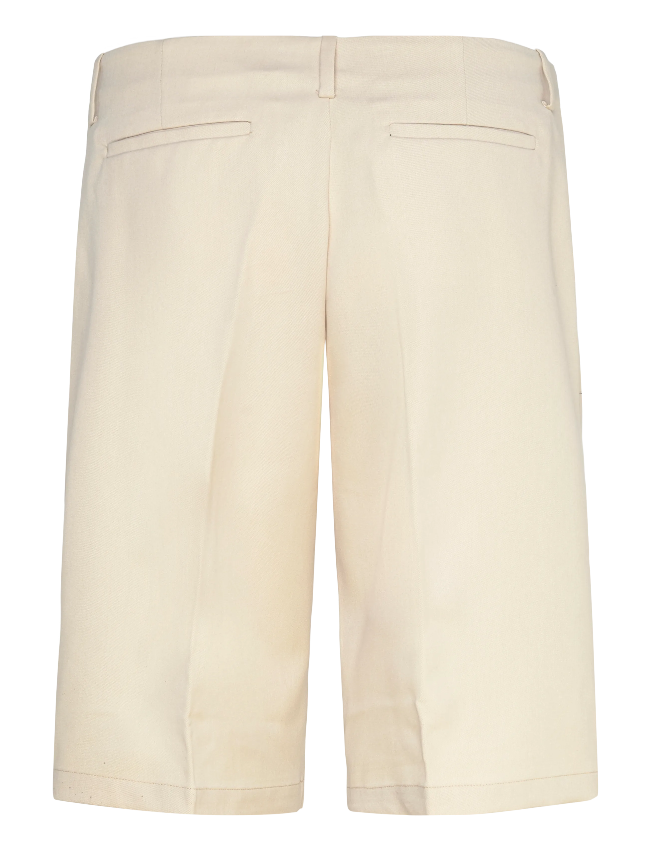 Monki - Wide jorts - bermudas - beige dusty light - 2