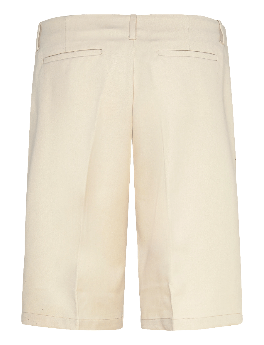 Monki - Wide jorts - bermudas - beige dusty light - 2