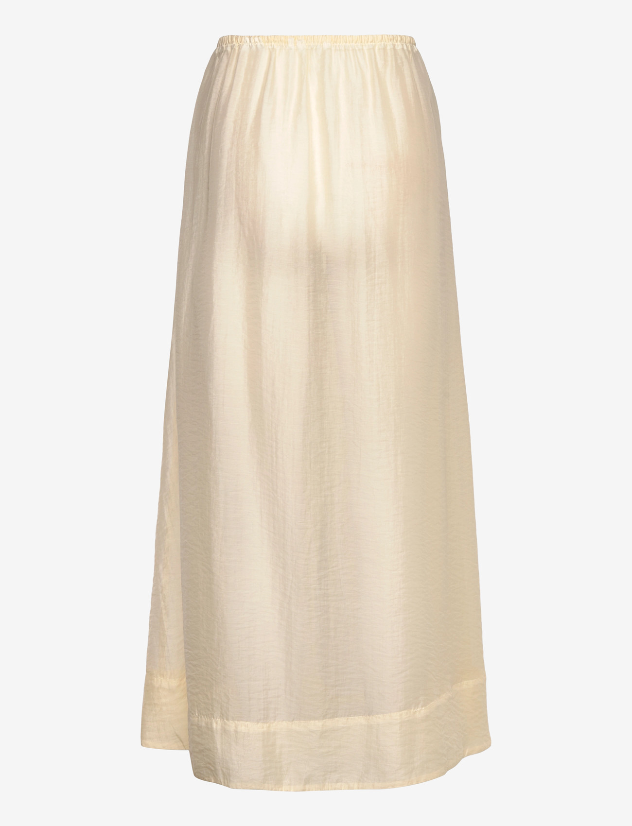 Monki - Maxi skirt - maxi röcke - white dusty light - 1
