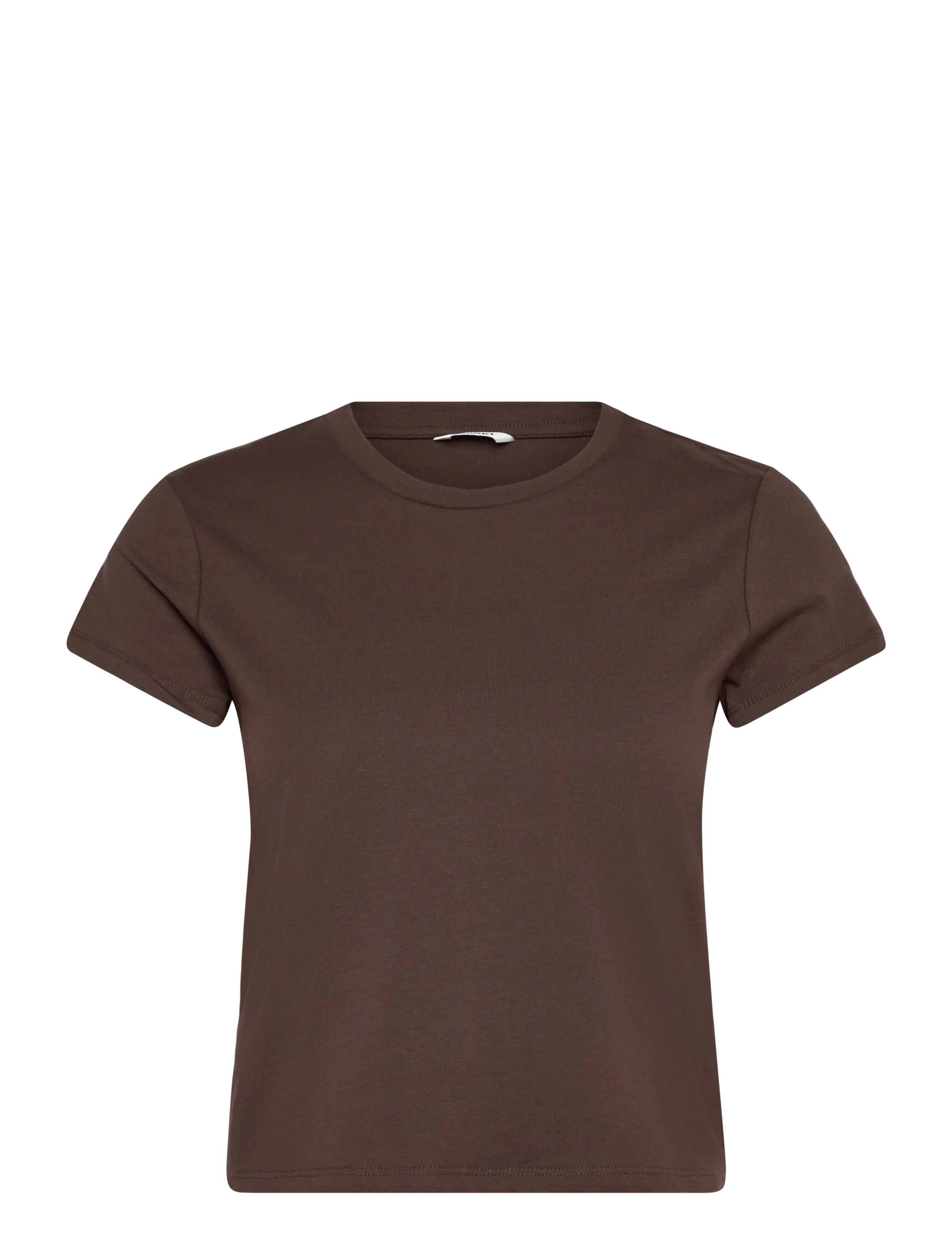 Monki Regular Fit Mini T-Shirt dam – bild 2