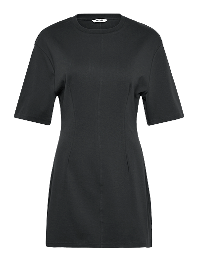 monki oversized t shirt dress Monki - T-Shirt Dress - Women - Cotton - XS