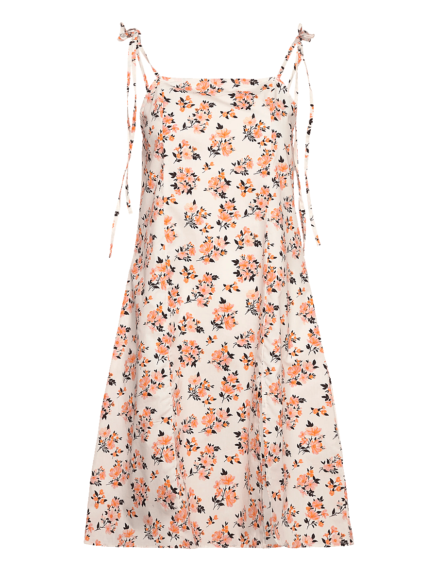 Monki - Cotton dress - konfirmation - white light - 1