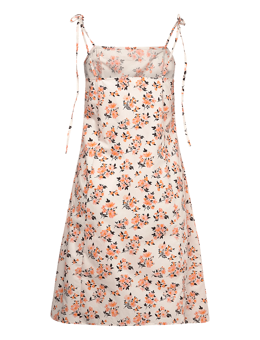 Monki - Cotton dress - konfirmation - white light - 2