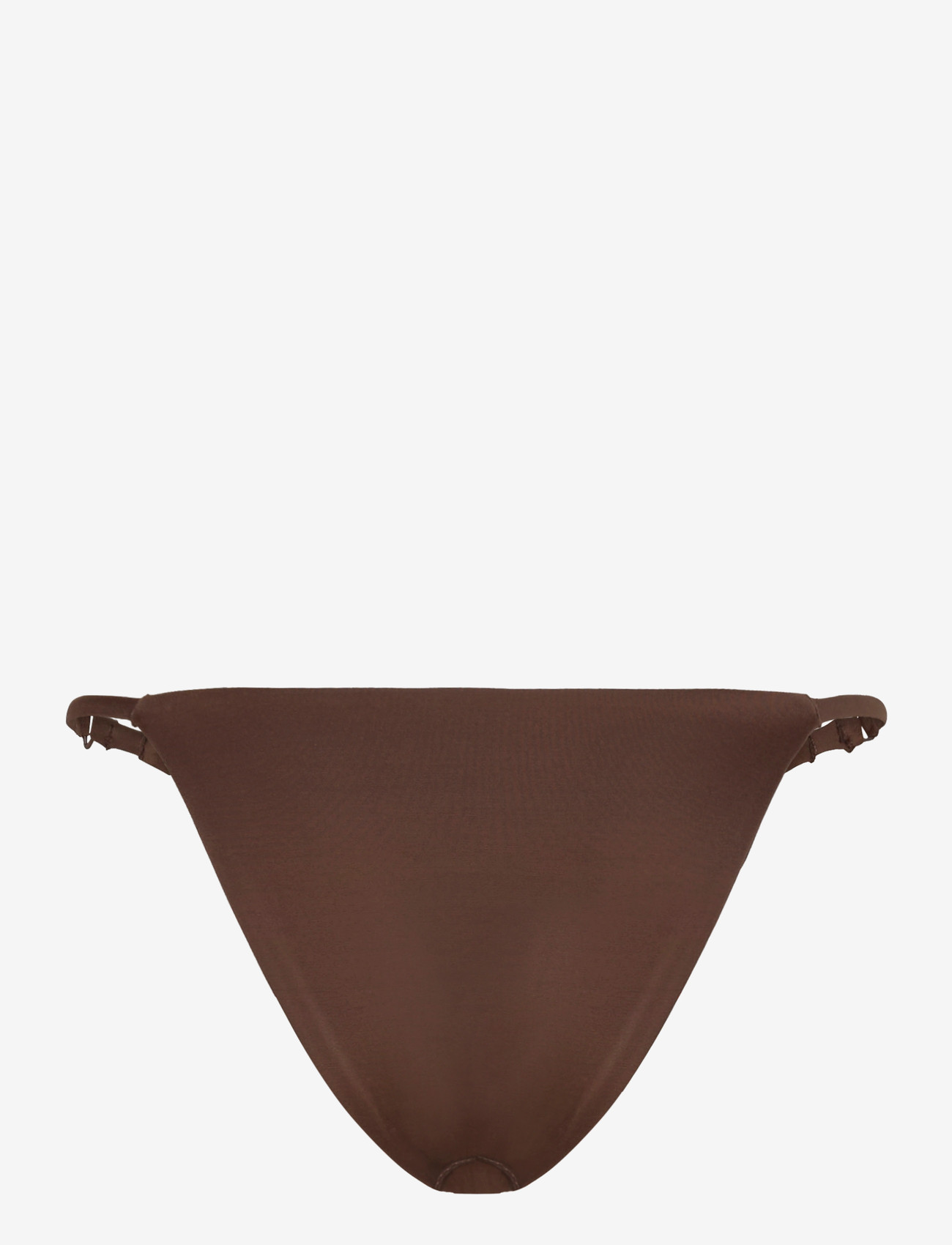 Monki - Tanga Bikini bottom - brazilian bikinis - brown dark - 1