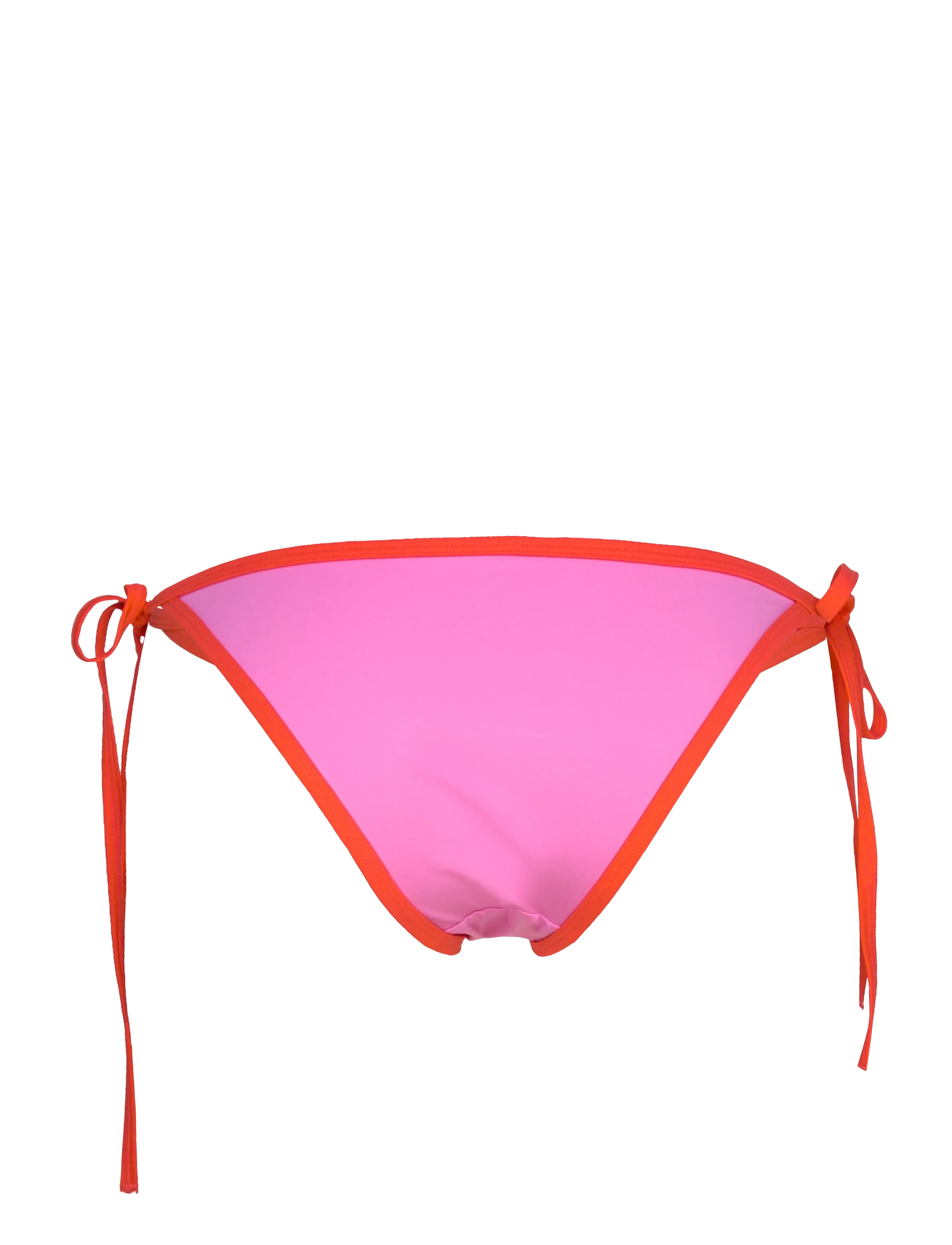 Monki - Tie Bikini Bottom - side tie bikinis - pink medium - 1