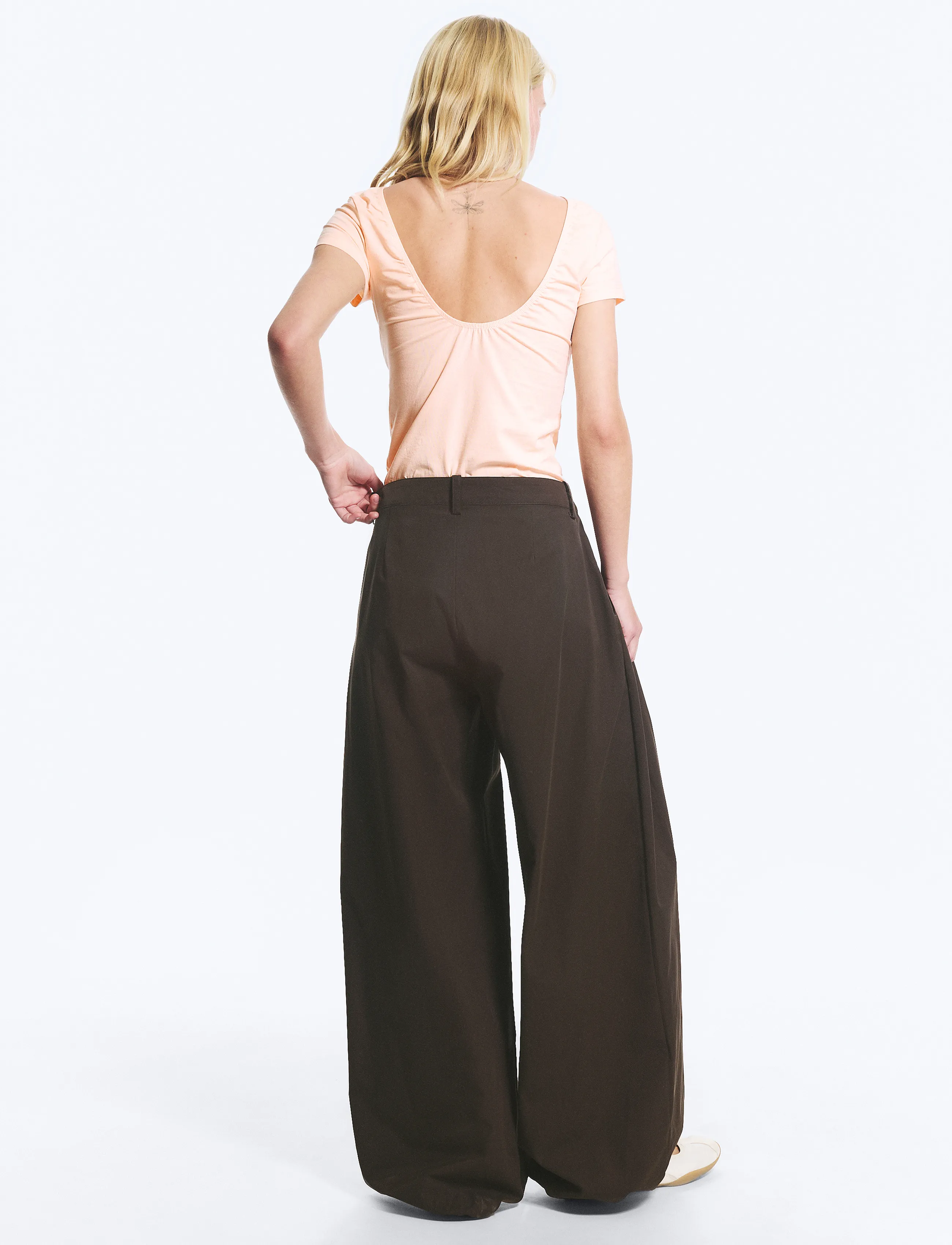 Balloon Trousers 5