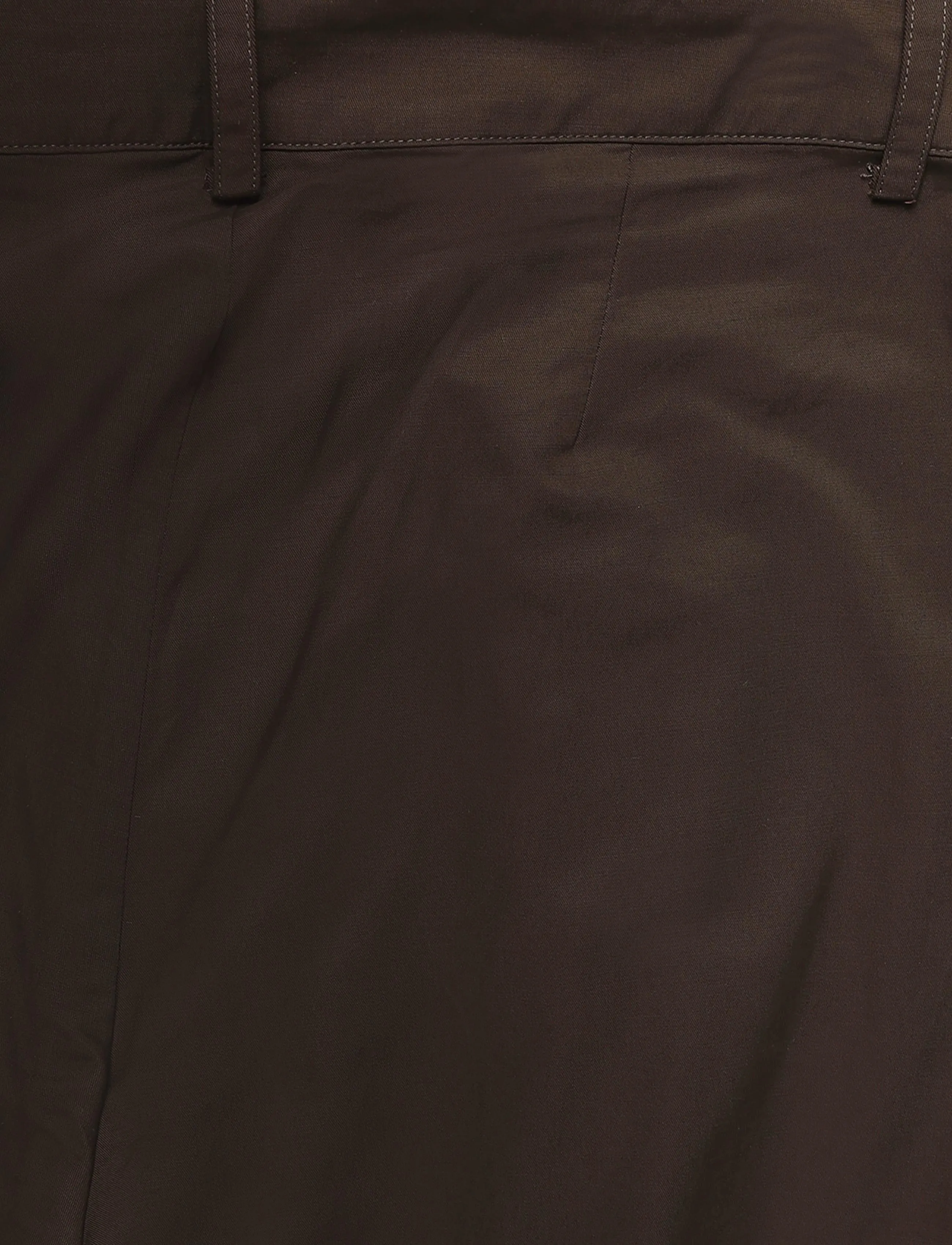Monki - Balloon Trousers - barrel-püksid - brown dark - 2