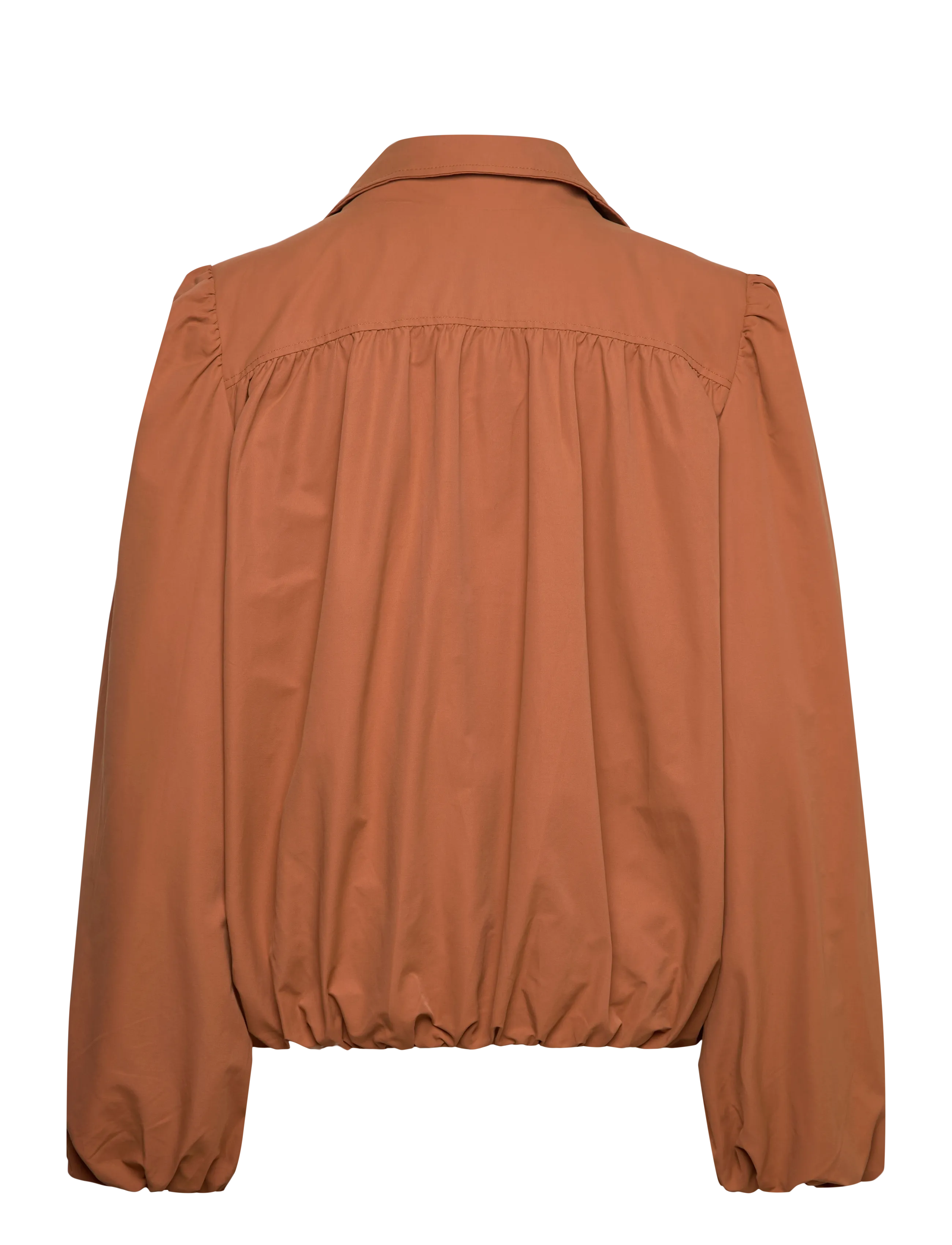 Monki Oversized Funnel‑Neck Track Jacket jackor dam – bild 4