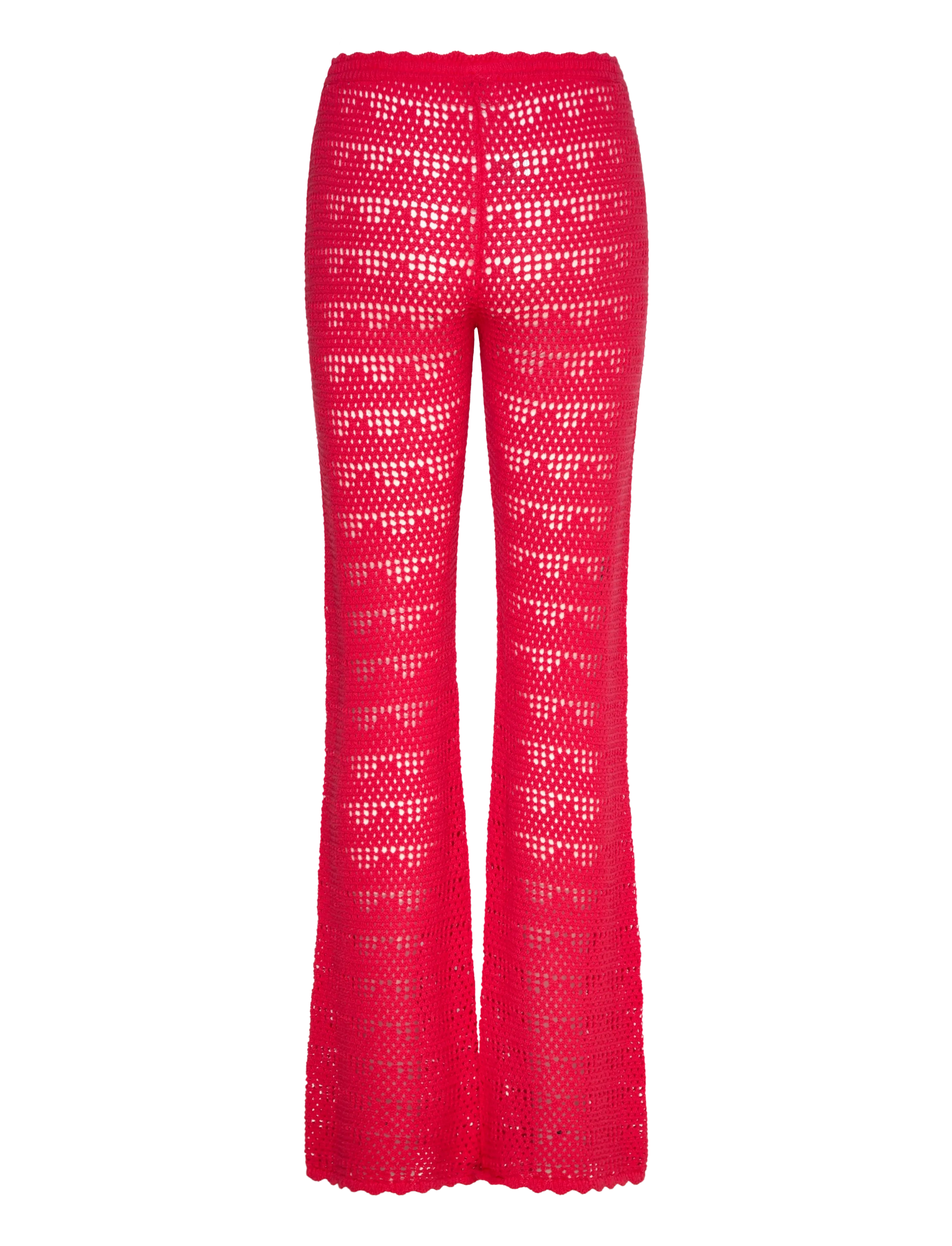 Knitted Trousers 2