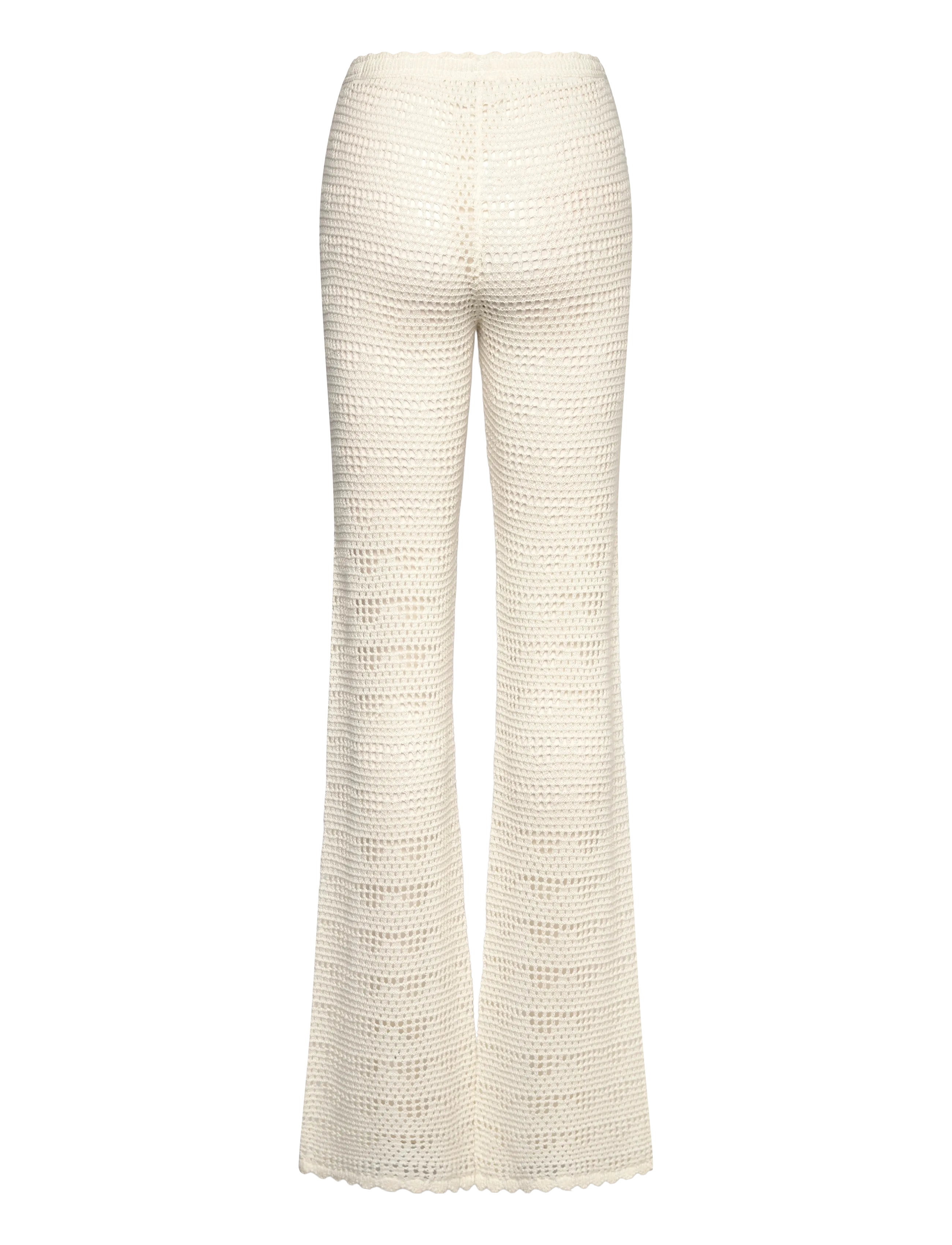 Knitted Trousers 2
