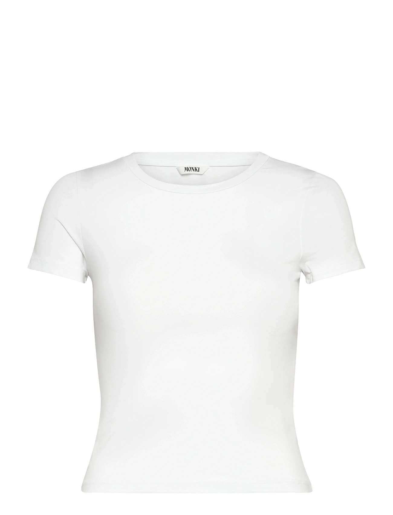 Monki - Tight Mini T-Shirt -