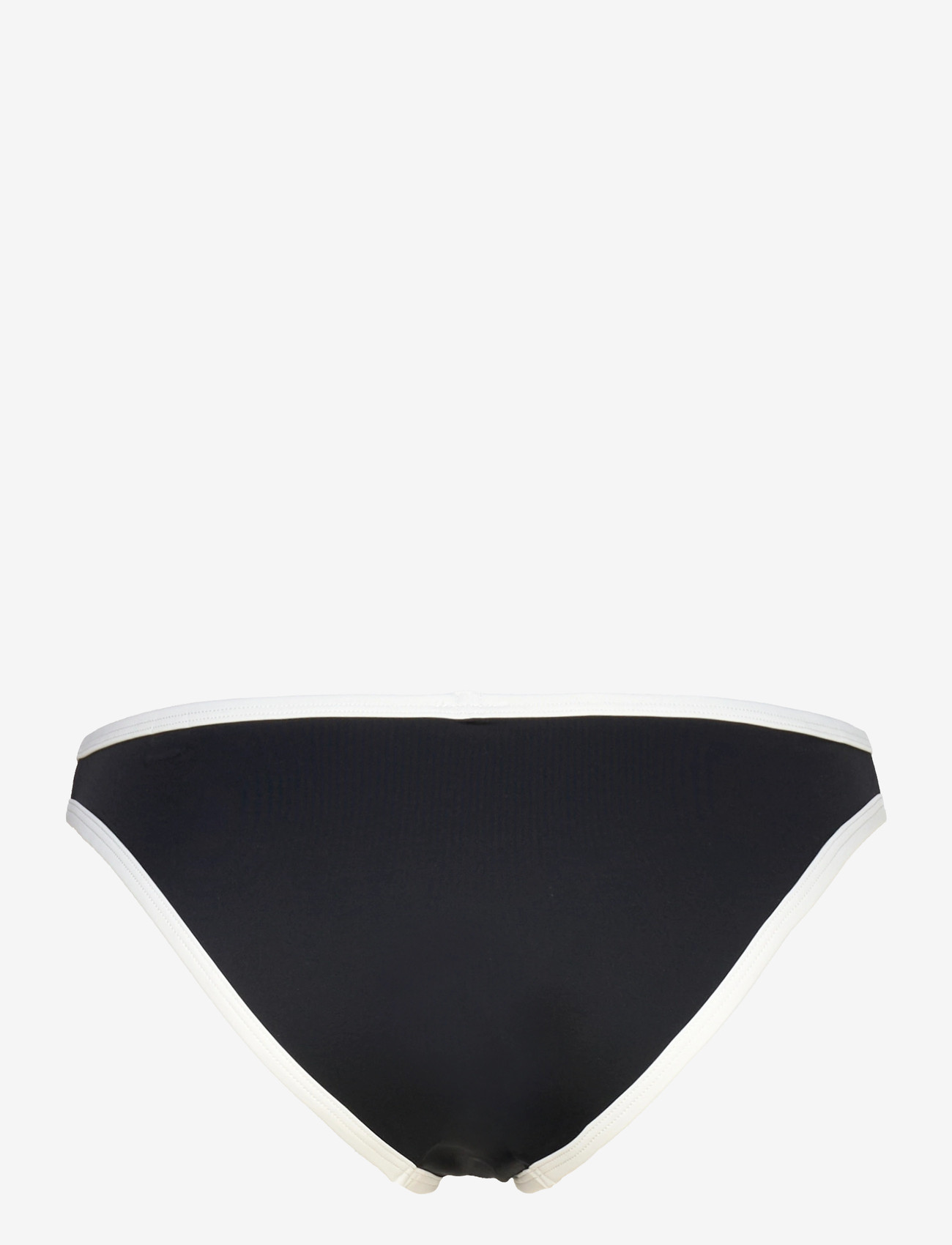 Monki - High cut bikini Bottom - bikini-slips - black dark - 1