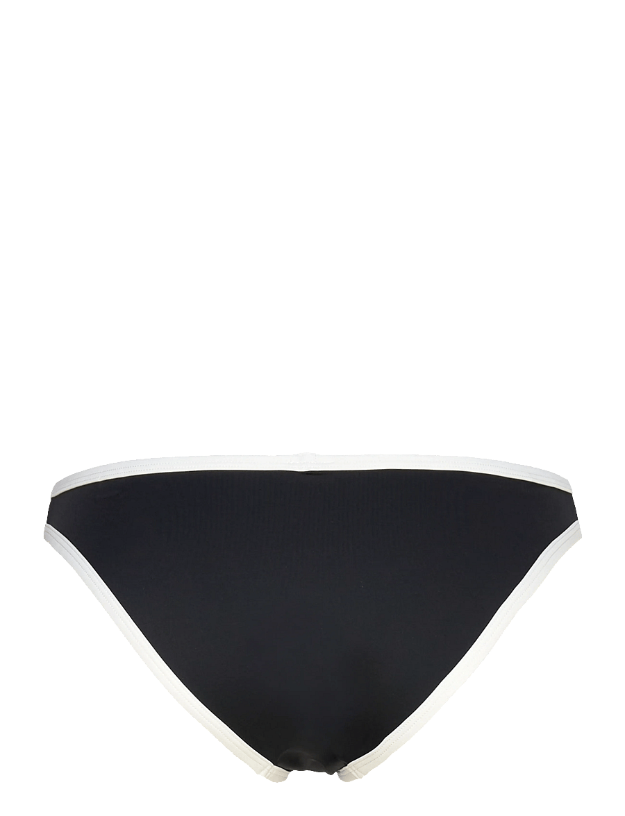 Monki - High cut bikini Bottom - bikini-slips - black dark - 1