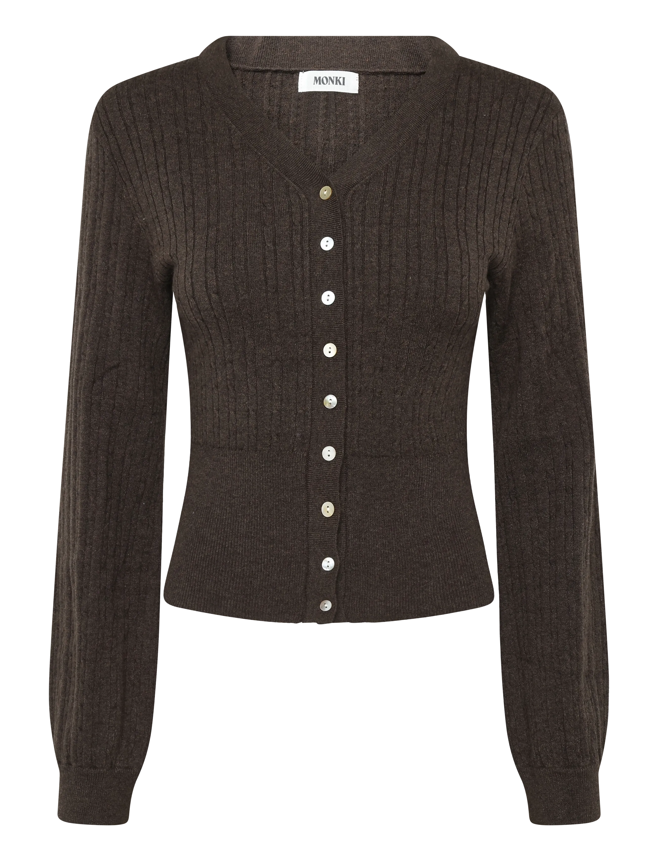 Knitted Cardigan