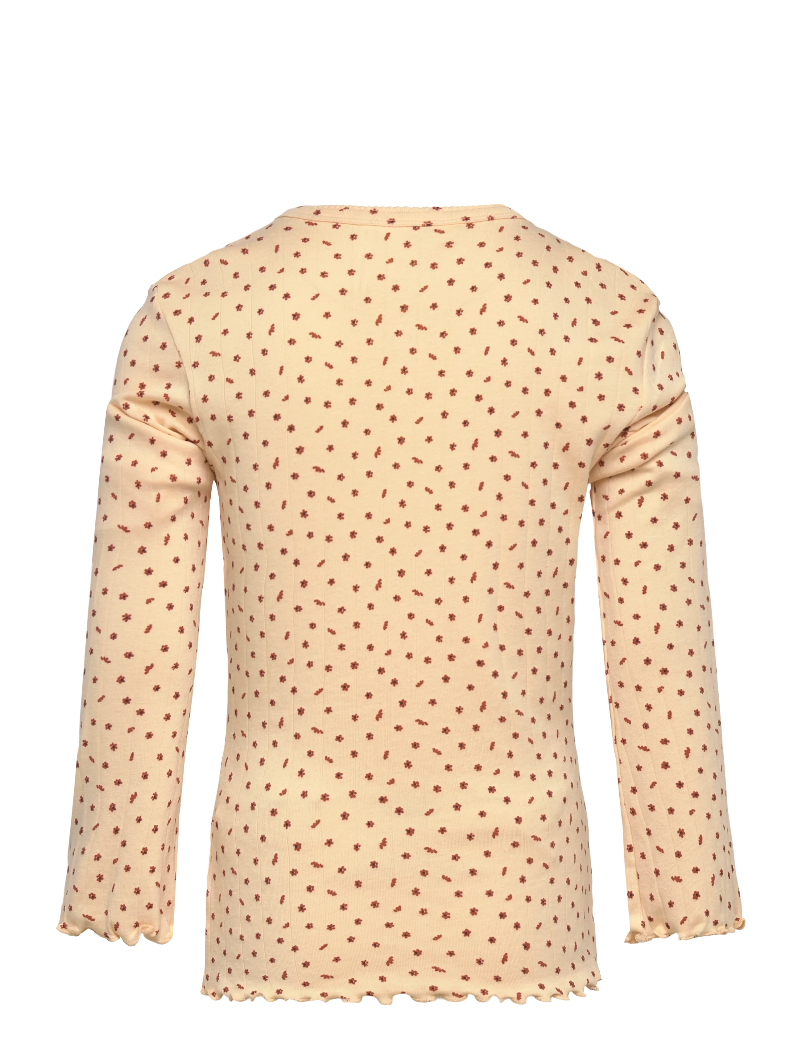 Monki - Ribbed Cardigan - cardigans - yellow dusty light - 2