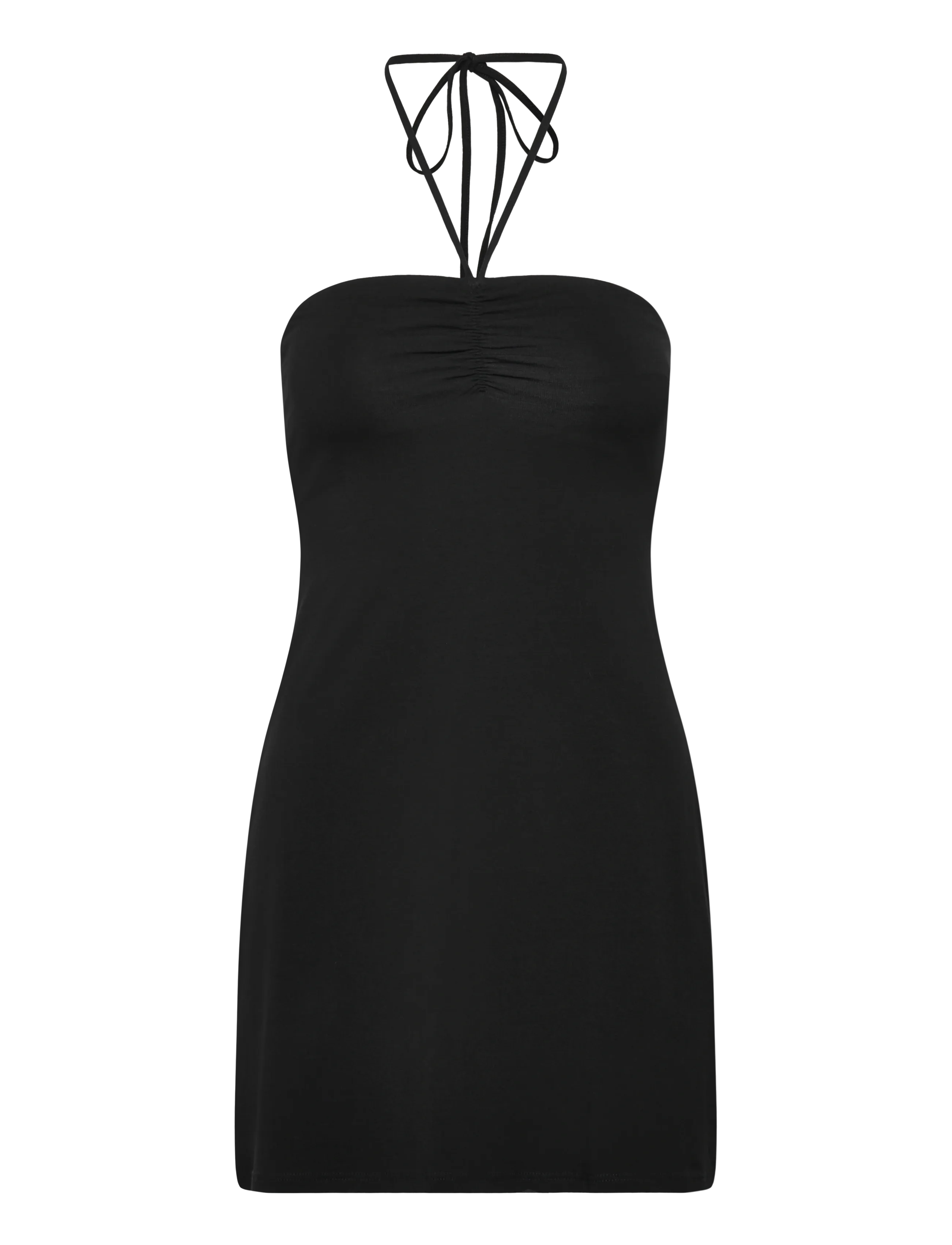 Monki Tube Mini Dress, S, Dresses, Schwarz - Short Frauen