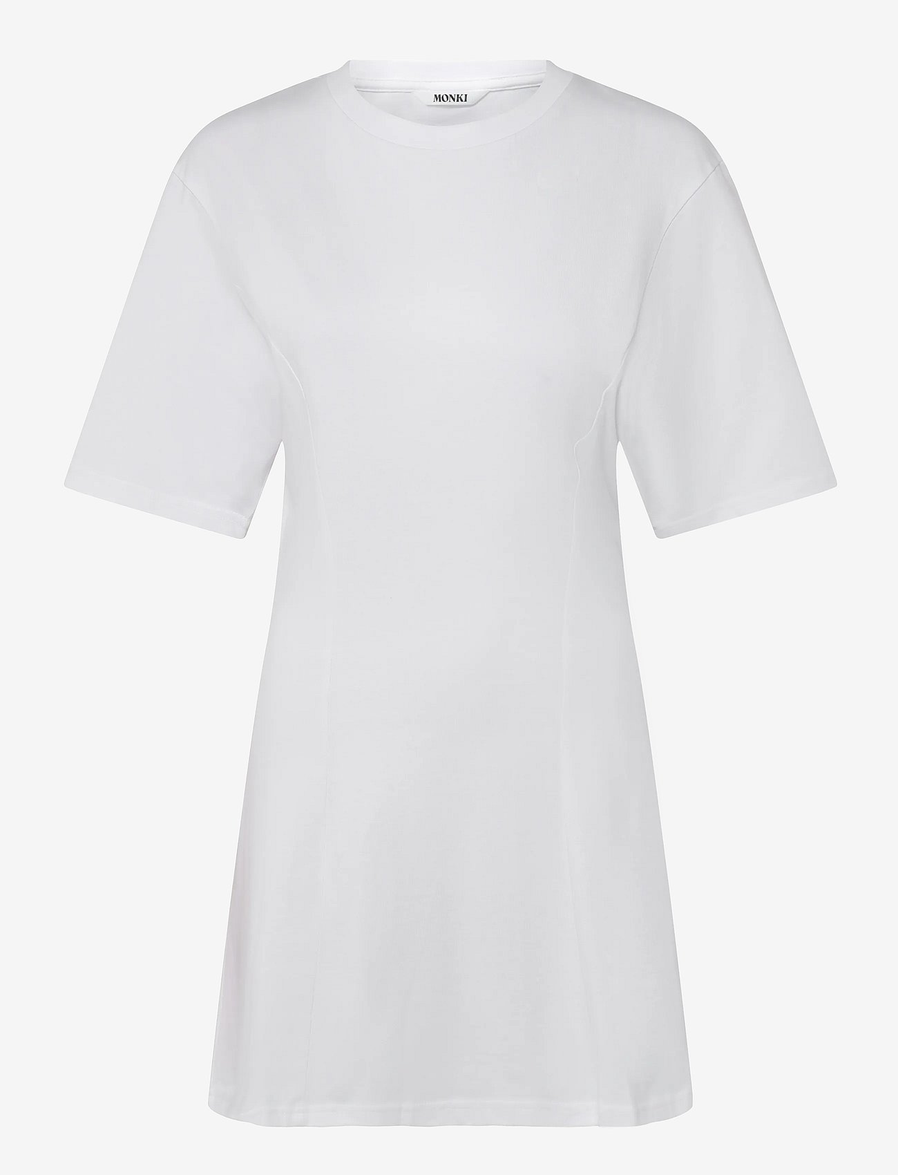 Monki - Mini Fit-And-Flare T-Shirt Dress