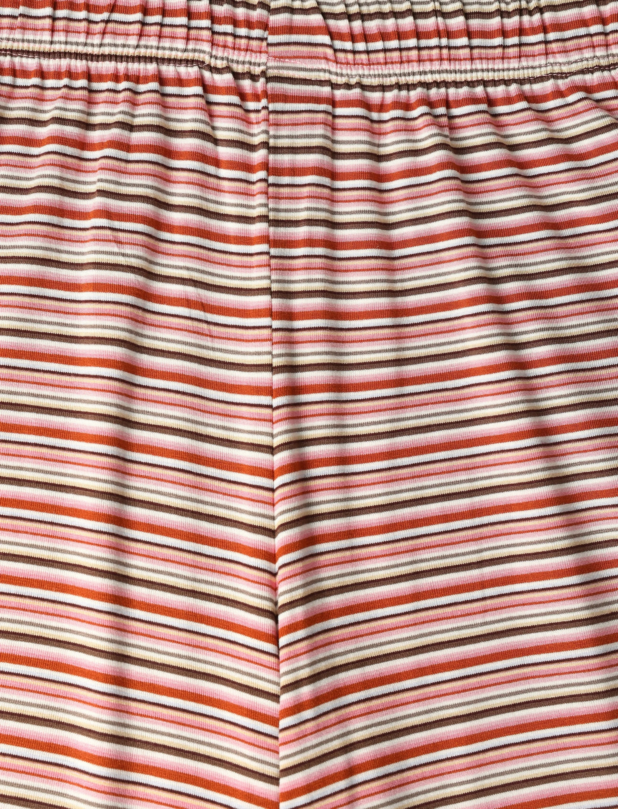 Monki - Rlxd Viscose Trousers - wide leg trousers - pink medium - 2