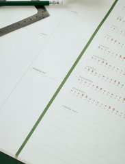 Monograph - Calendar - alhaisimmat hinnat - white - 2