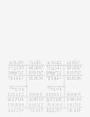 Monograph - Letters - home - white - 0