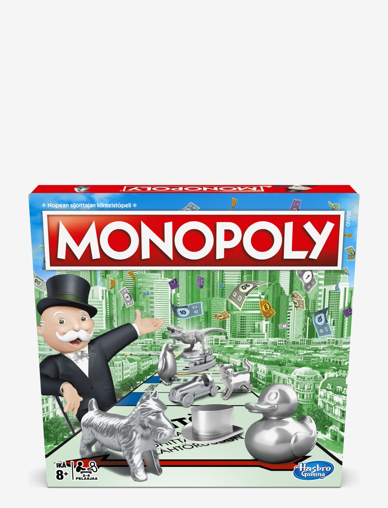 Monopoly - Monopoly Board game Economic simulation - brætspil - multi coloured - 0