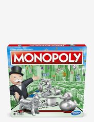 Monopoly Board game Economic simulation - MULTI COLOURED