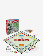 Monopoly Board game Economic simulation - MULTI COLOURED