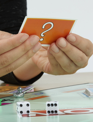 Monopoly - Monopoly Board game Economic simulation - brädspel - multi coloured - 4