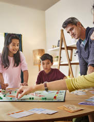 Monopoly - Monopoly Board game Economic simulation - brætspil - multi coloured - 7
